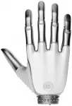 Robotinė Ranka - UNITREE BrainCo Revo 2 Touch XTL/XTR 11-DoF 6 Aktyvūs Sąnariai 50 N 383 g RS485 CAN FD EtherCAT