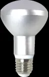 Silver Electronics LED lemputė Sidabrinis Electronics 996317 E27 Balta Pilka 8 W 60 W 5000K