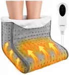 Zortiva electric foot warmer