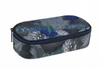 Cool Pack Coolpack Campus pie&scaron;tukinė su hibiskų ra&scaron;tu - mėlyna