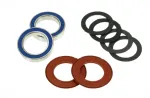 Guolių komplektas miniklio velenui Enduro Bearings BB90/95 Shimano ABEC 3