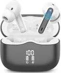 xinwld belaidės į ausis įdedamos Bluetooth 5.4 ausinės su ENC A97 Pro