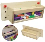 Laikymo dėžė Masterkidz, medinė