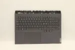 Klaviatūra Upper Case Assembly with RGB Backlighting for Lenovo