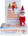 The Elf on the shelf - Boy English (5430251)