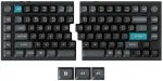 Klaviatūra Keychron Q11 Ultra 8K Keychron Milk POM Switch Brown (Q11U-M3)