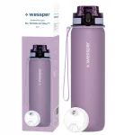 Gertuvė Wessper Butelis B4 TRITAN Actitex&trade; 500 ml levandų spalvos (WES262-VI_WES454_K)