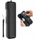 SunnyLife Dėklas Hard Case Dji Osmo Pocket 4 / 3 + vieta filtrams ir kortelėms / Op4-k170-d / juodas (SB12313)