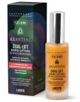 Pakeliantis serumas akių kontūrui ir nosolabialinėms rauk&scaron;lėms, GUAM Axantine DUAL-LIFT / 30 ml