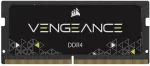 RAM Corsair Atmintis DDR4 SODIMM Vengeance 16GB/2400 (1*16GB) CL16