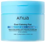 Anua - 8 Hyaluronic Acid Catechin Calming Pad - 185 ml