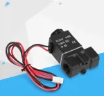 Ventiliatorius 2p025-08 24v Dc 1/4" Plastikinis Solenoidinis Vožtuvas Vandeniui/orui