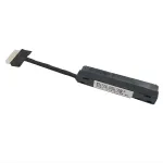 Zahara Sata Hdd kietojo disko kabelis, skirtas Msi Ms-1812 Gt80 2qc 2qd 2qe Ms-1815 Gt83vr 6re 6rf 7re 7rf K1d-3010006-j86 ne&scaron;iojamam kompiuteriui, kietojo disko kabelio jungties pakeitimas