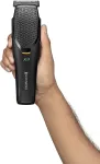 Remington Professional X3 plaukų kirpimo ma&scaron;inėlė (2 reguliuojamos &scaron;ukos 3-24 mm, japoni&scaron;ki nerūdijančio plieno peiliukai, maitinimas i&scaron; tinklo/baterijos) plaukų kirpimo ma&scaron;inėlė, Power X Series Hc3000