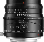 Objektyvas Ttartisan Tilt 35mm F1.4 Sony E (aps-c) - naujiena!