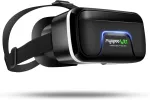 Fiyapoo vr akiniai hd 3d virtuali realybė filmams ir žaidimams lengvi ir patogūs, suderinami su 4,7&ndash;6,6 colių android ir iphone i&scaron;maniaisiais telefonais vaikams ir &scaron;eimai
