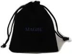Magiee Jewellery žiedai vyrams, plieniniai titano žiedai moterims, nerūdijančio plieno žiedų pora, sužadėtuvių žiedai su cirkoniu, juodi žiedai vyrams, dydžiai nuo 54 iki 64, plienas ir titanas, be brangakmenių