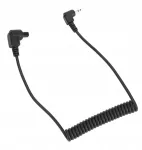 Objektyvas 2.5mm C3 fotoaparato užrakto atleidimo kabelis, stabilus ir atsparus dilimui