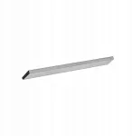 Ru&scaron;inis Hsse tekinimo peilio pusgaminis, L formos 12x3x85mm Index Wilke