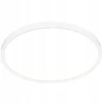 Milagro Plafonas Maq 40w Led baltas 3cct plonas 50cm Ip40 vonios kambarys, kambarys, koridorius