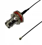 Adapteris Ufl Ipex Ipx - Bnc lizdas 1,13mm 15cm