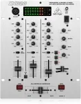 Behringer Dx626 profesionalus 3 kanalų dj mik&scaron;eris su bpm skaitikliu ir vca valdymu