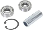 Other PRIEKINIŲ / GALINIŲ STEBULIŲ GUOLIAI SIMSON S50, S51, S70, S53, S83, SR50, SR80, KR51/1, KR51/2, SR4-1, SR4-2, SR4-3, SR4-4 (PRIEKINIAM ARBA GALINIAM STEBULĖLIUI SU UŽDARAIS GUOLIAIS) KOMPLEKTAS
