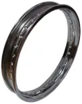 Other 16 colių 1,85 x 16 JAWA 250/350 DUELLS STEEL CHROME DI