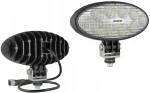 Led darbinis žibintas 4000lm su laidu ir jungtimi Deutsch dt04-2p 176x87 Wesem