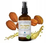 Bio Jojoba aliejus &scaron;alto spaudimo, mažina rauk&scaron;les