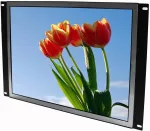 Vsdisplay Ne&scaron;iojamas lauko monitorius, 15 colių 1024 x 768 Lq150x1lw94 Ips Lvds Lcd ekranas su Usb valdiklio plok&scaron;te