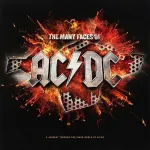 Various - The Many Faces Of AC/DC 2LP (vinilinė plok&scaron;telė)