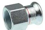 Aalberts integrated piping systemsBV VSH ovg. 35 mm x 1' m - M-vamzdžio XPress FZ presas