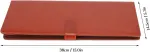 44 dalių 35 cm ilgio nerūdijančio plieno mezgimo virbalų rinkinys 2 mm - 5 mm 11 dydžių dvigubo smaigalio tiesūs nėrimo kabliukai metalinių virbalų rinkinys kojinėms pir&scaron;tinėms pradedantiesiems "pasidaryk pats" mezgimui