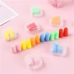 12 vnt. mini plastikinės dėžutės smulkiems daiktams