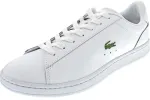 Vyri&scaron;ki odiniai sportbačiai Lacoste Carnaby Set, balti