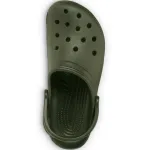Klumpės Crocs Classic, chaki