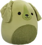 Jazwares Squishmallows Squishmallow Fuzzamallows pliu&scaron;inis žaislas Brad the Žalias Retriever 30 cm mink&scaron;ti žaislai
