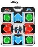 Gotel USB &scaron;okių kilimėlis kompiuteriui su &bdquo;Stepmania&ldquo; žaidimu
