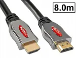 Cisco Hdmi-hdmi v2.0 Uhd 4k/60hz Vitalco Hq 8m kabelis