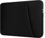 Ne&scaron;iojamojo kompiuterio dėklas su užtrauktuku, skirtas 15&ndash;16 colių macbook air/pro hp asus, pamink&scaron;tintas ne&scaron;iojamojo kompiuterio dėklas, atsparus smūgiams, apsauginis dėklas 15&ndash;16 colių ne&scaron;iojamam kompiuteriui/chromebook/plan&scaron;etiniam kompiuteriui