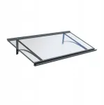Stogelis Rumba 120x54 antracito spalvos