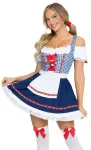 Leg Avenue Europe Oktoberfest Cutie kostiumas