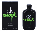 Kvepalai vyrams Calvin Klein CK One Shock For Him EDT, 100 ml