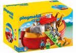 Noah PLAYMOBIL 1.2.3 Nojaus laivas, 6765