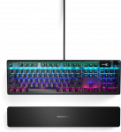 Klaviatūra SteelSeries Apex 5, US kalba, Juodos spalvos
