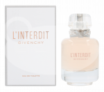 Givenchy L'interdit EDT tualetinis vanduo moterims, 80 ml