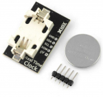 Oem MSX RTC DS1307 I2C - realaus laiko laikrodis + baterija