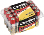 Camelion Baterija Plus AA / R6 24 vnt.