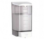 Mediclinics DJ0010F muilo-dezinfekcijos dozatorius, 1.1L baltas
